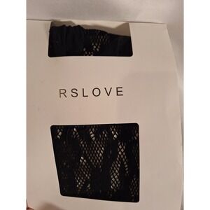 RSLove Sexy Lingerie Exotic Bodystocking One‎ Size Fits Most New